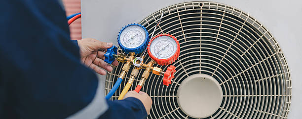 Licensed Hvac Repair service in Warrensburg, IL - HVAC Repair CO